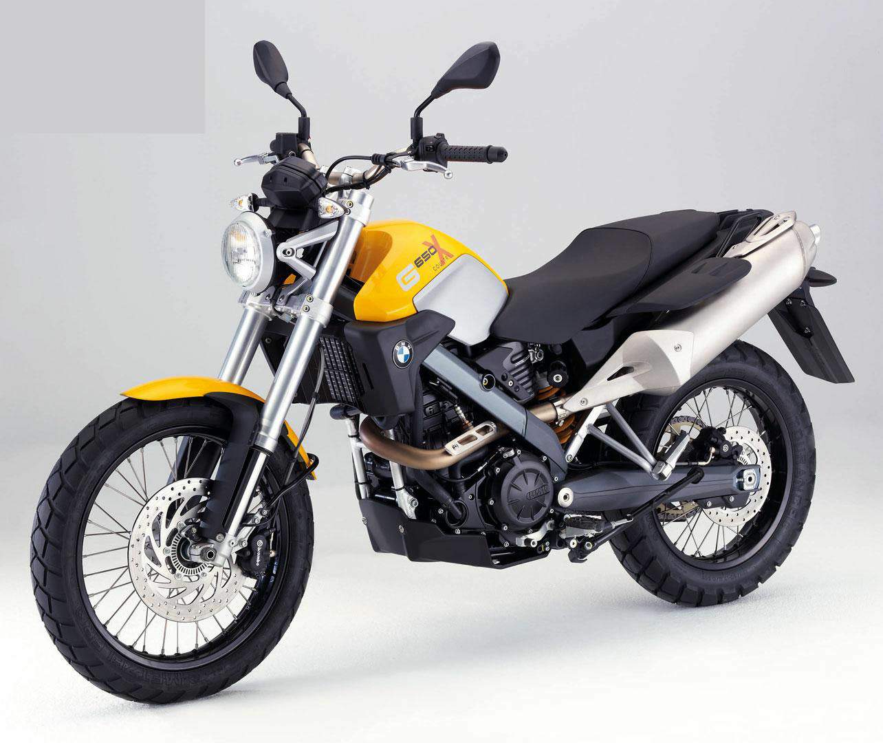 2009 BMW G 650 X Country